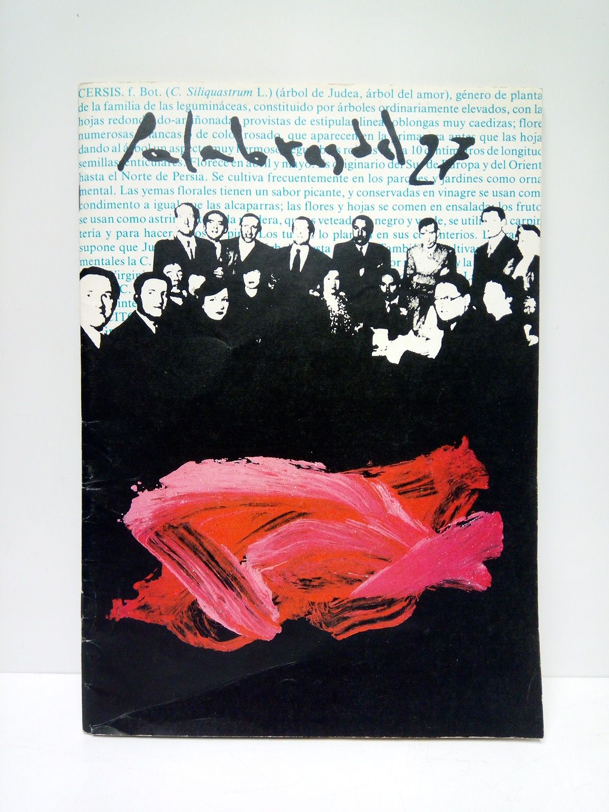 Palabras del 27 [Revista Literaria]. Nº 3 / Dirección de …