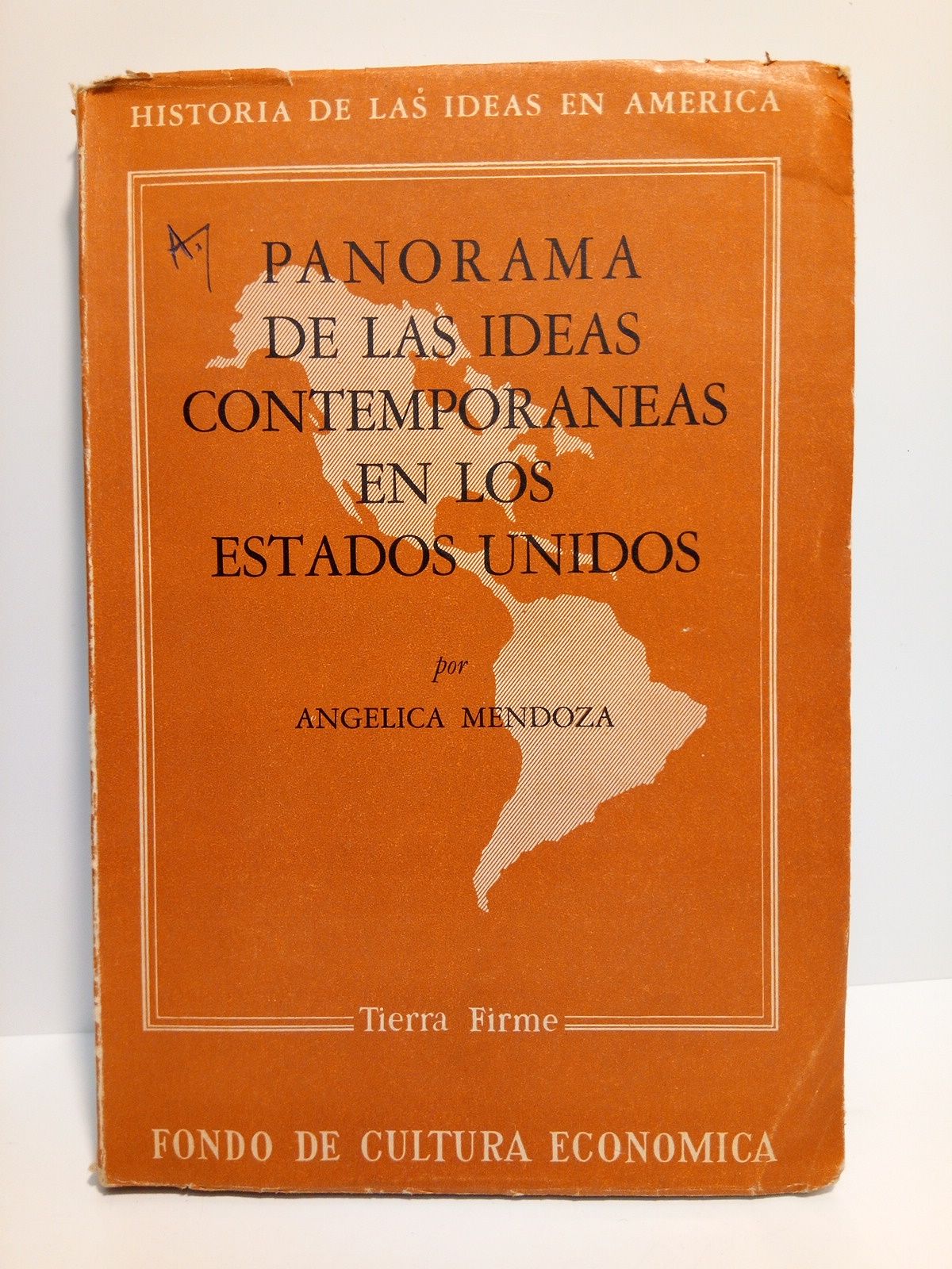 Panorama de las ideas contemporáneas en Estados Unidos