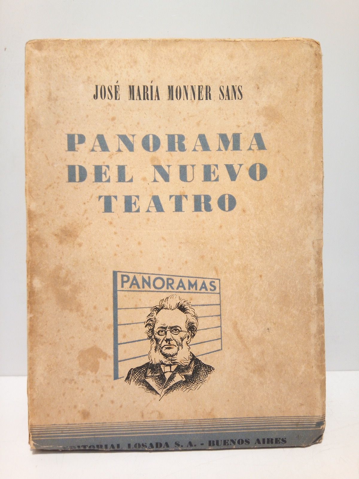 Panorama del Nuevo Teatro