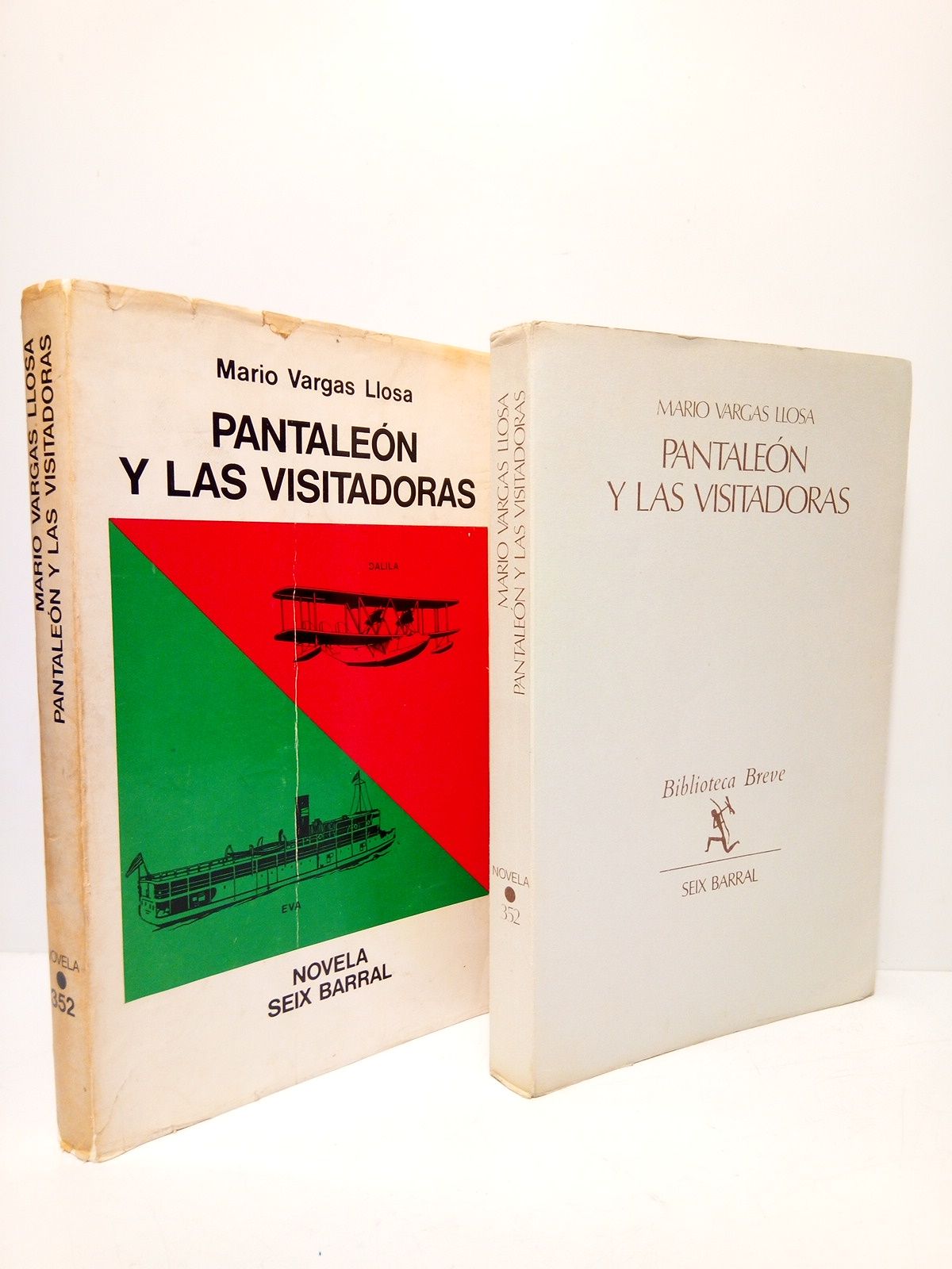Pantaleón y las visitadoras