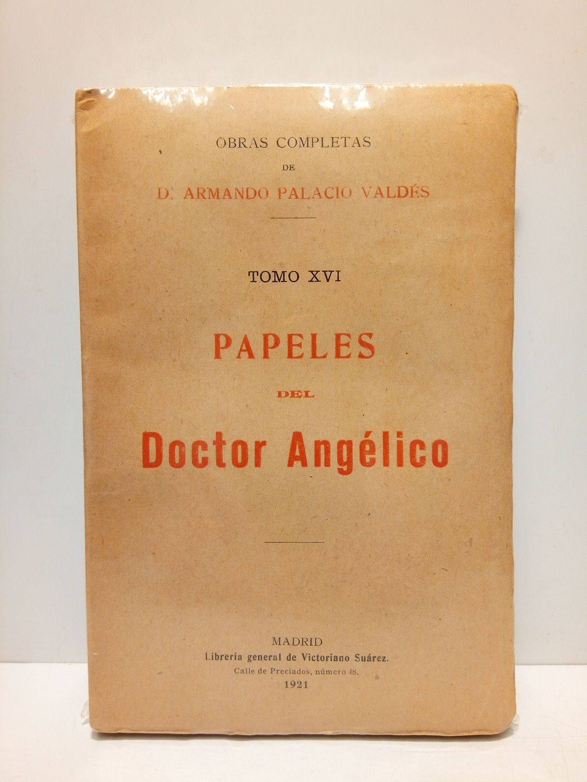 Papeles del Doctor Angélico
