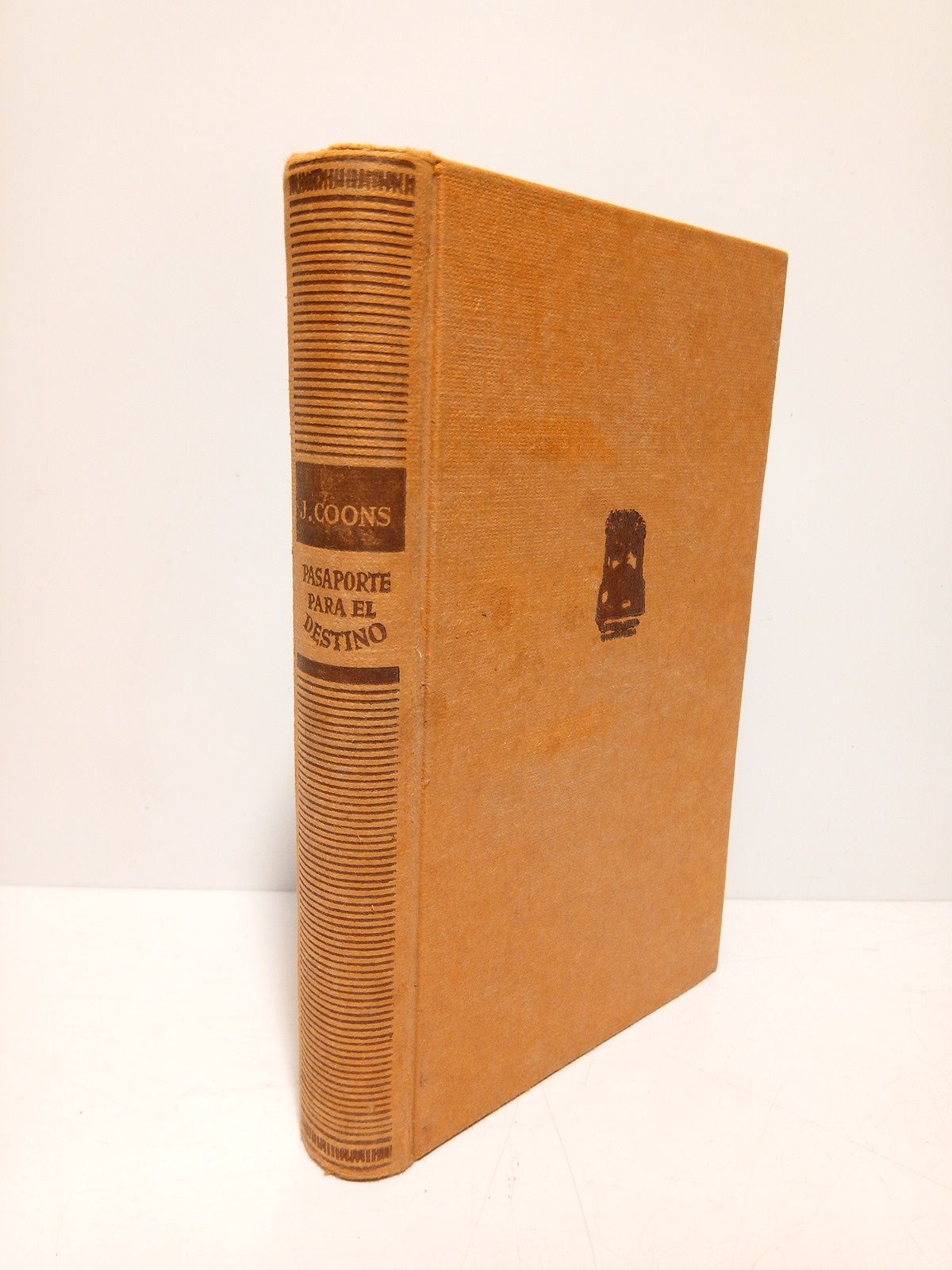 Pasaporte para el Destino / Traduc. del inglés por Enrique …