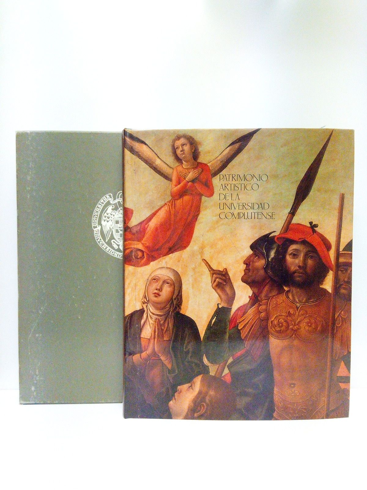 Patronato artístico de la Universidad Complutense de Madrid: INVENTARIO / …