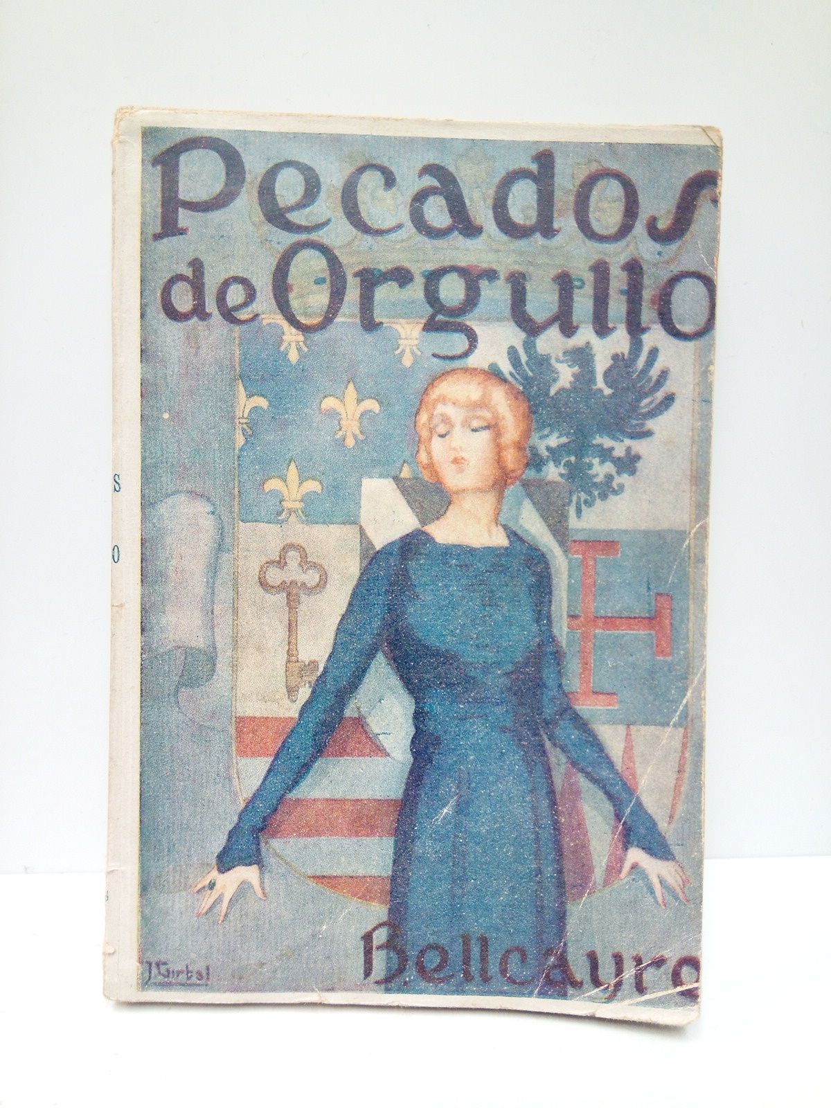 Pecados de orgullo. (Novela) / Traduc. del francés por Enrique …