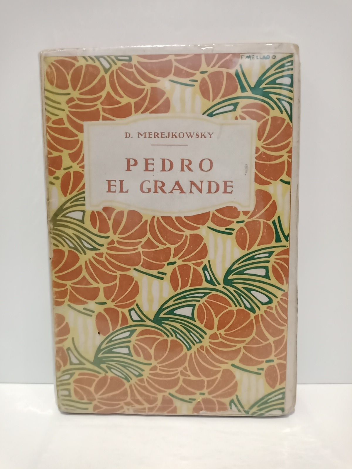 Pedro y Alejo: PEDRO EL GRANDE / Traduc. de José …