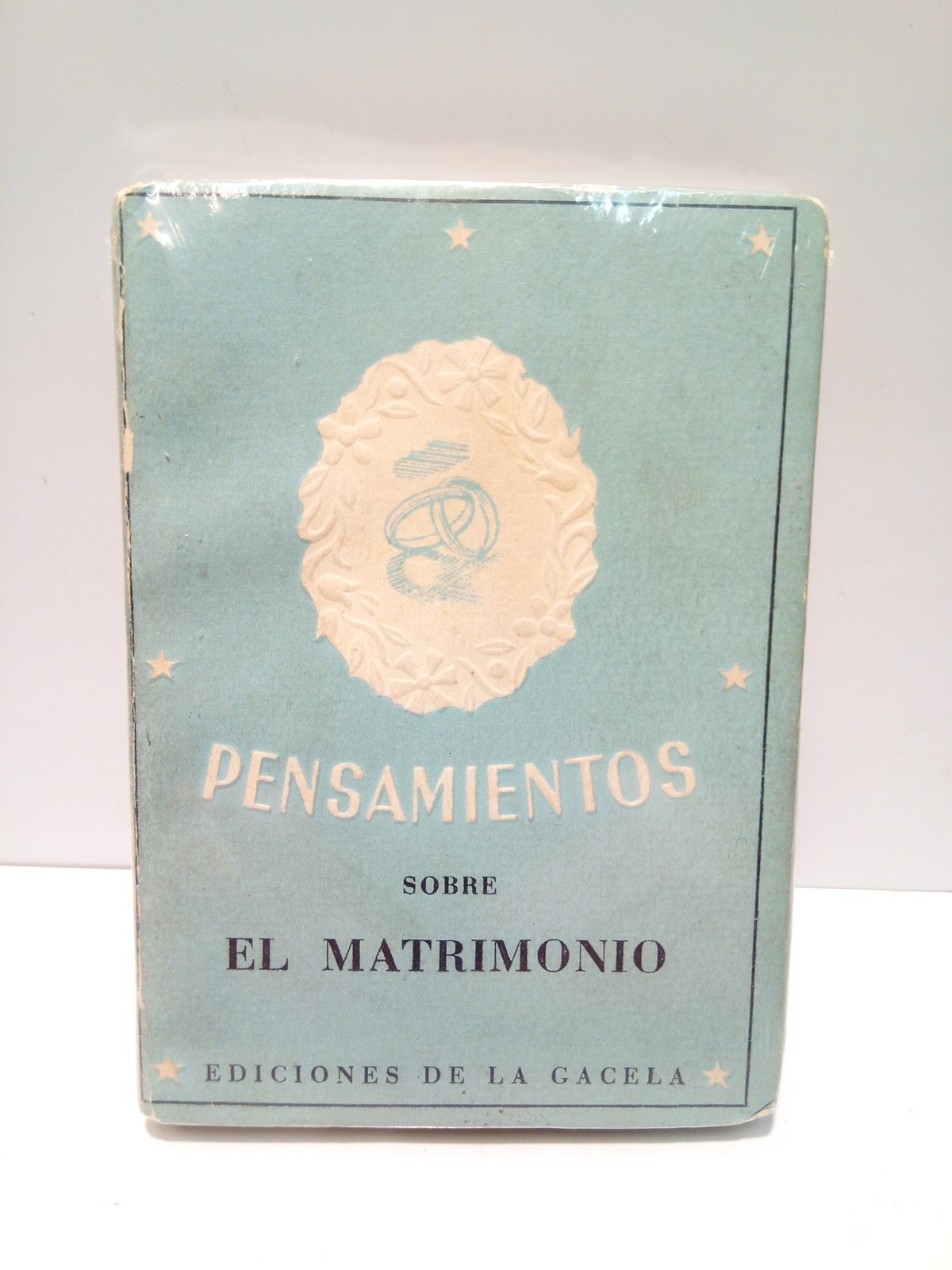 Pensamientos sobre el Matrimonio