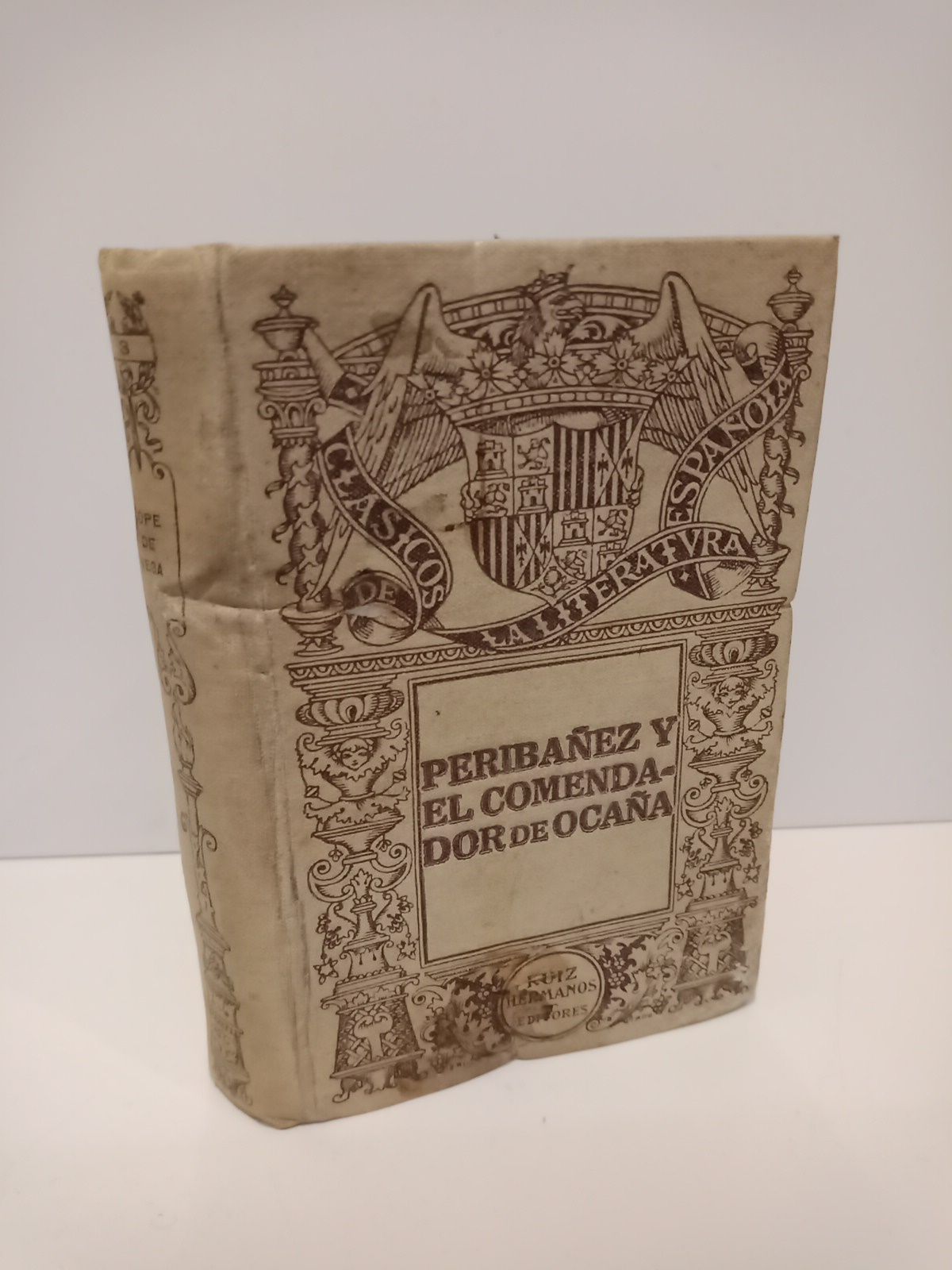 Peribañez y el Comendador de Ocaña: Tragicomedia famosa de. / …