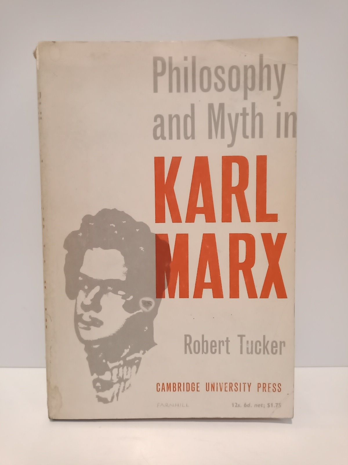 Philosophy and myth in Karl Marx