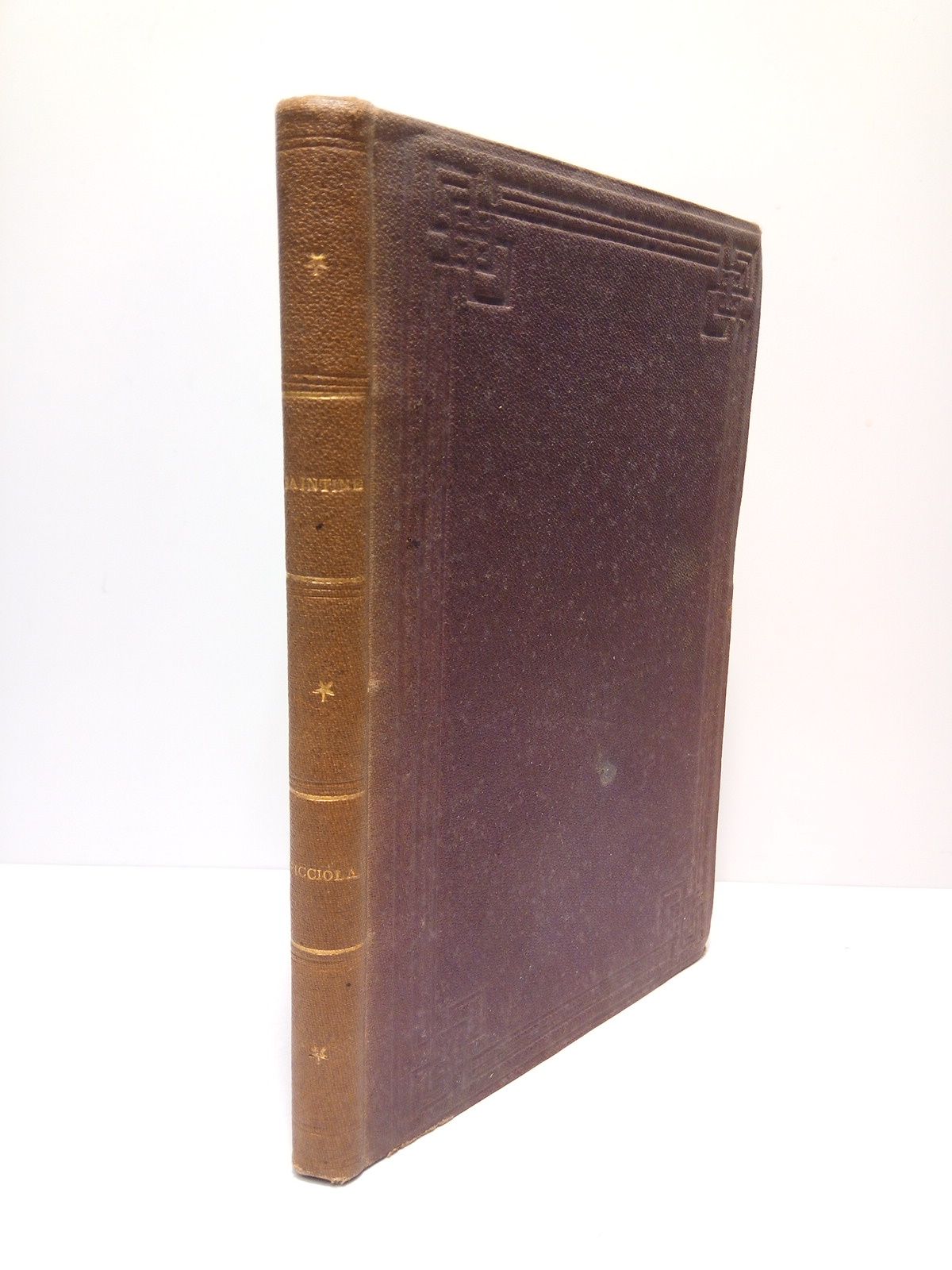 Picciola / Traducida de la 43 edición francesa, por F. …