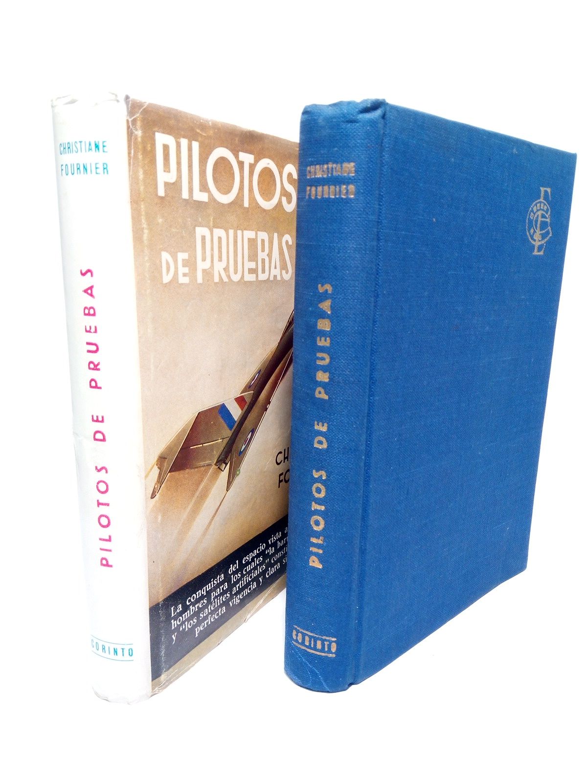 Pilotos de pruebas / Versión española de Francisco Baldiz