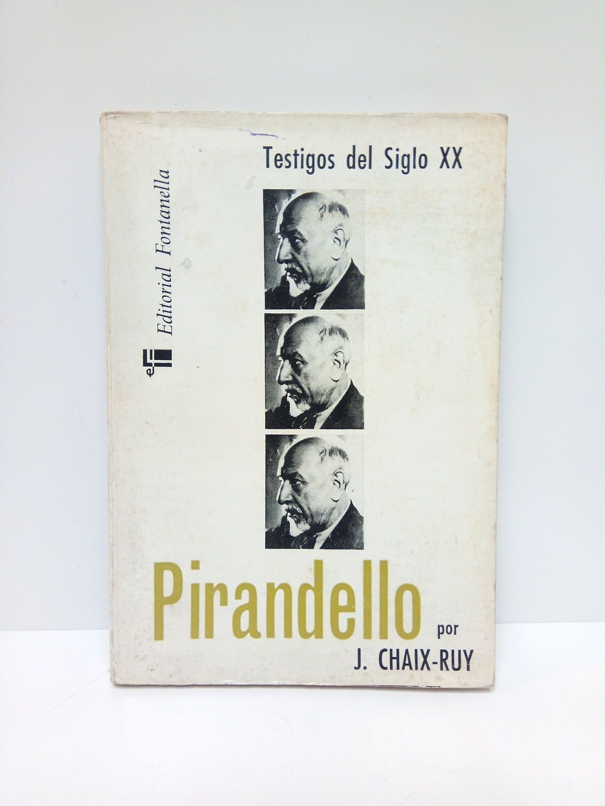 Pirandello / Traducción al castellano por Ana Sallés