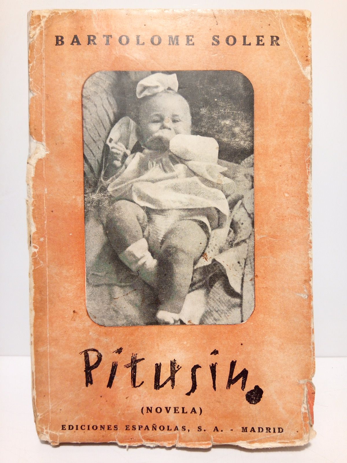 Pitusín (Novela)