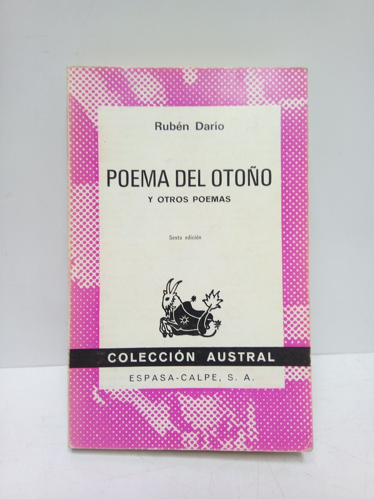 Poema del otoño y otros poemas