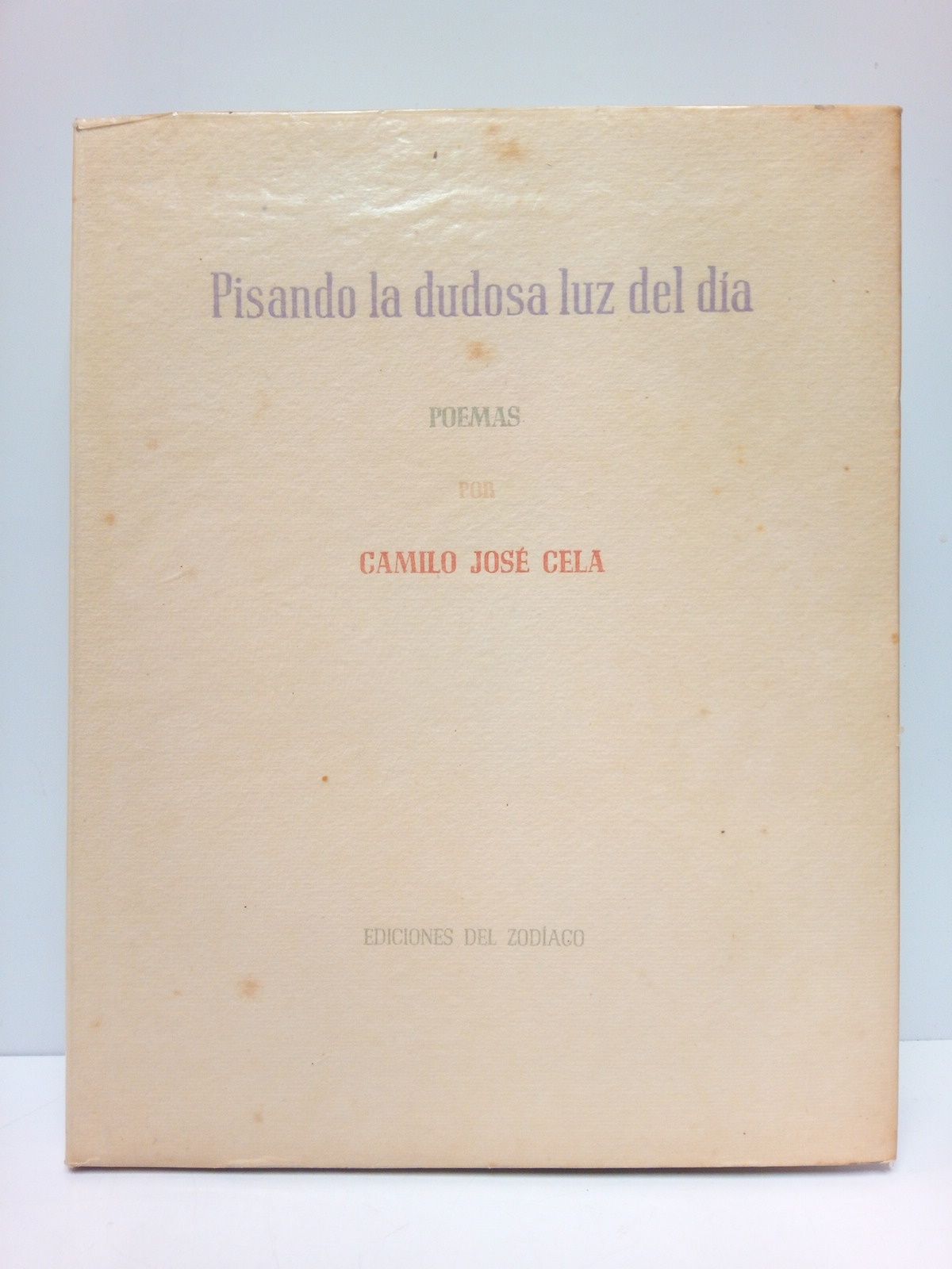 Poemas de una adolescencia cruel