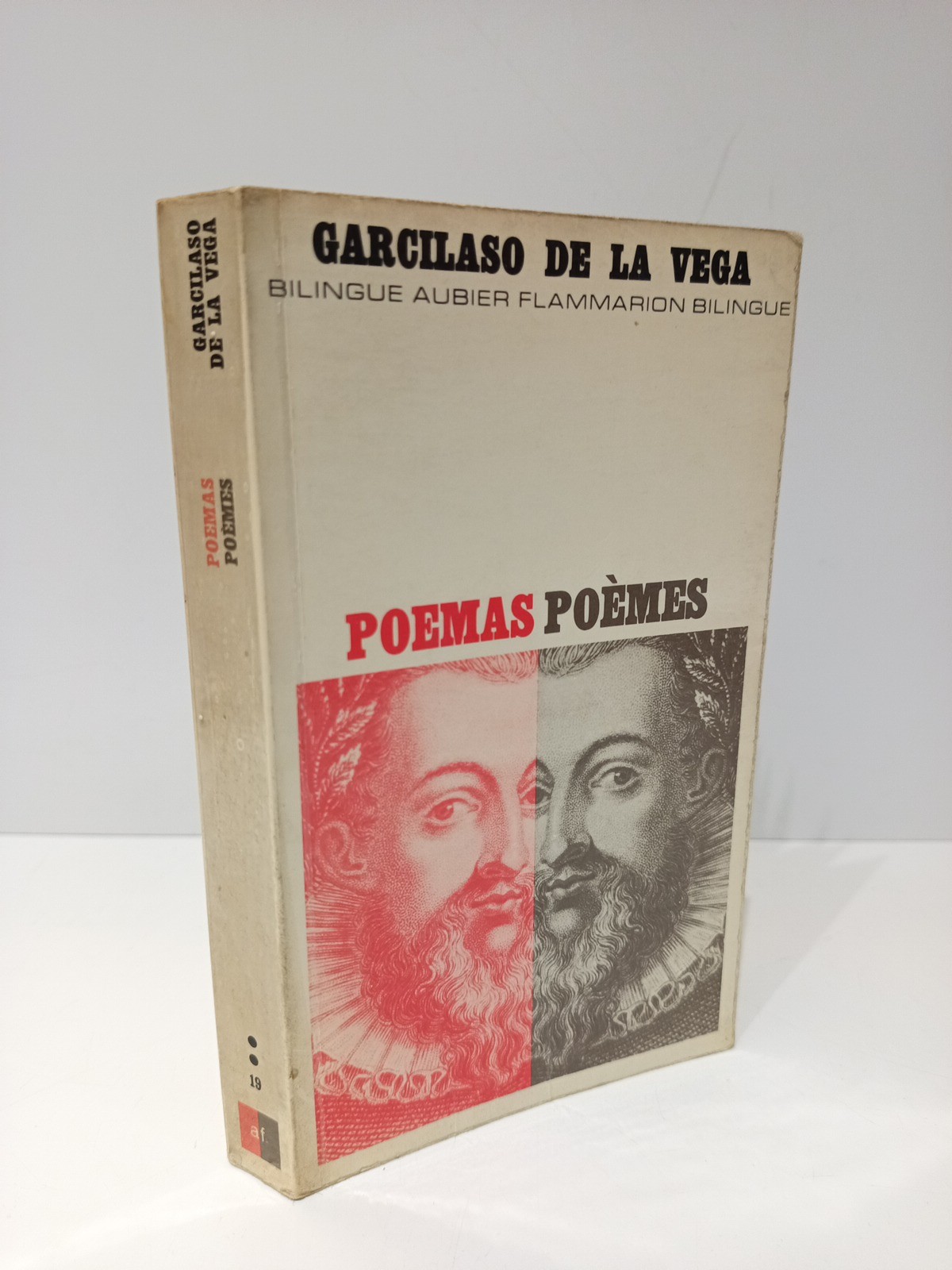 Poemas = Poèmes / Traduc. e introducción de Paul Verdevoye