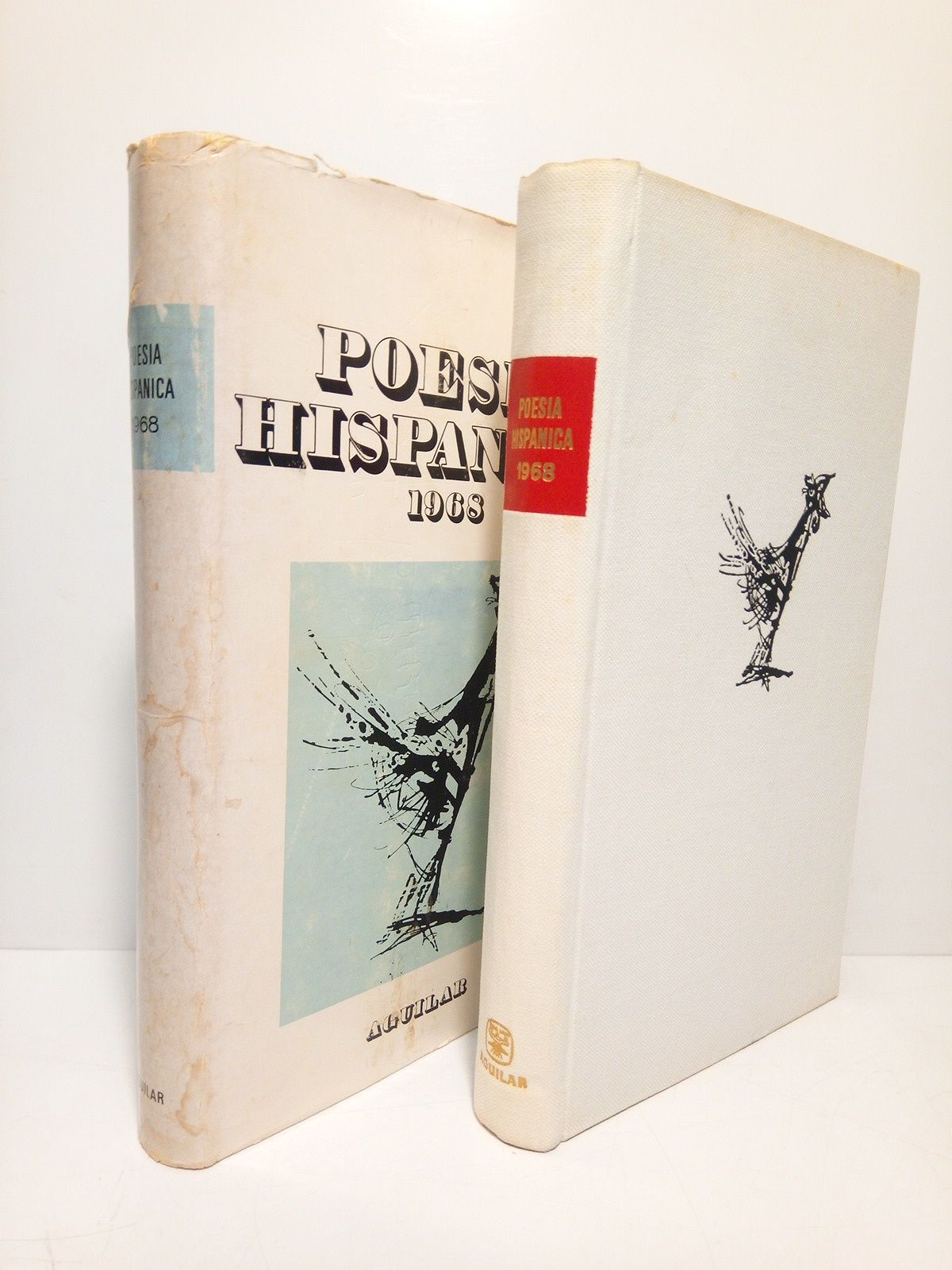 Poesía Hispánica. 1968 / Recopilación y prólogo de L. Jimenez …