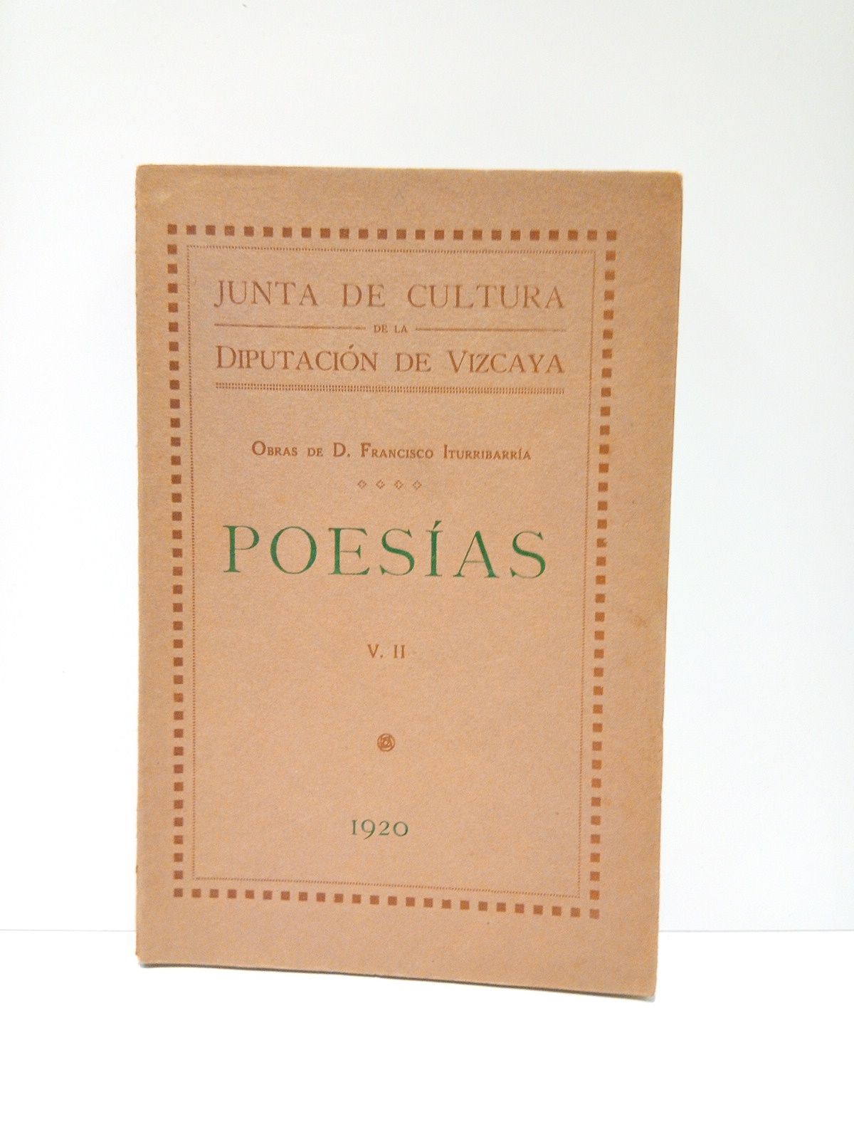 Poesías