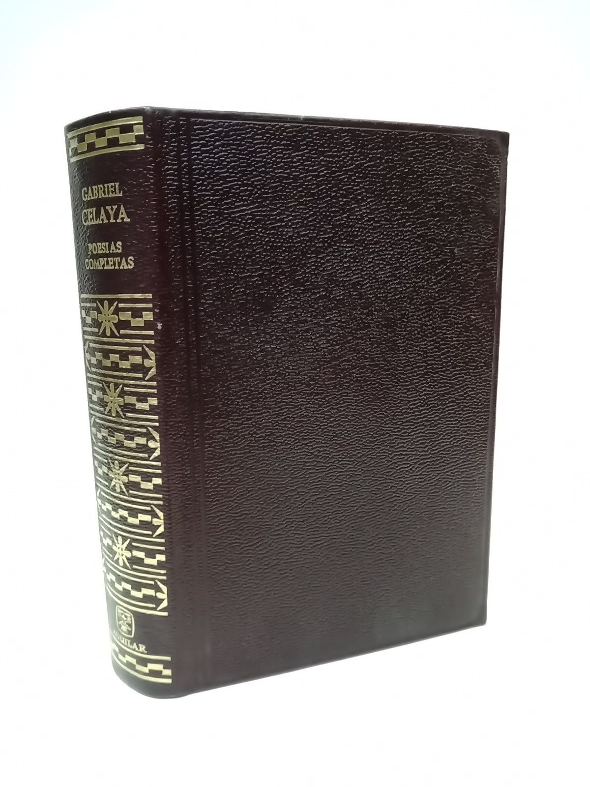 Poesías Completas / Prólogo de Vicente Aleixandre