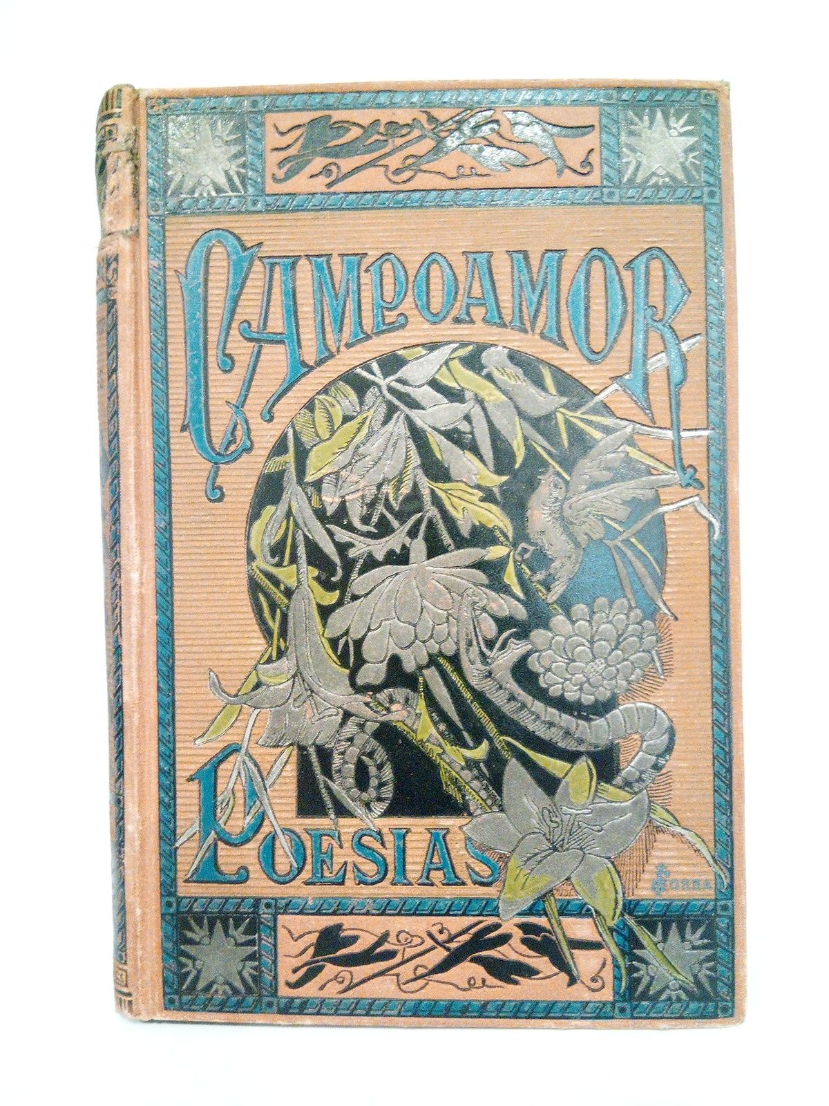 Poesías escogidas de D. Ramón de Campoamor (de la Academia …