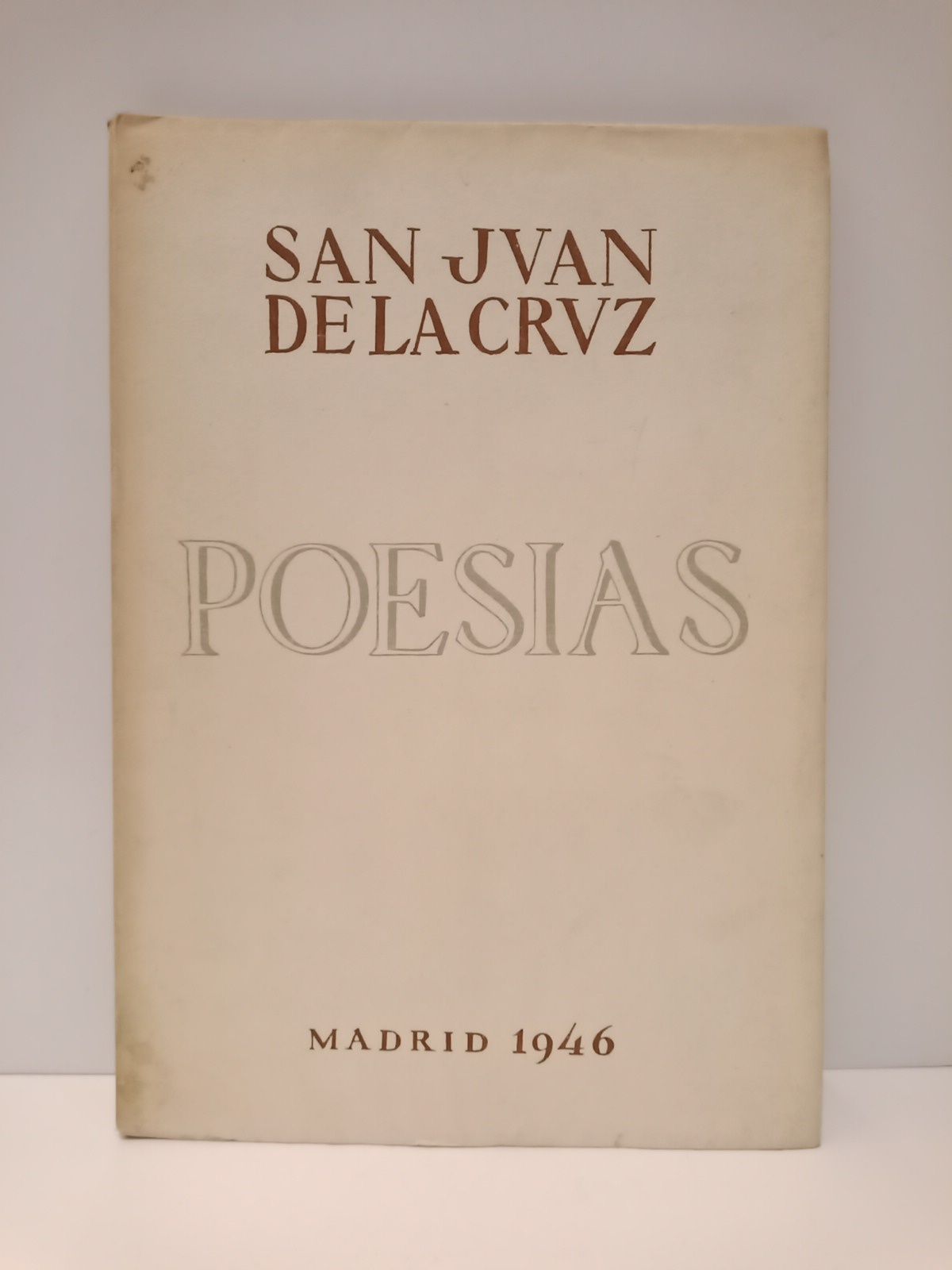 Poesías / Ofrenda [del editor], por Afrodisio Aguado; Ilustró [con …