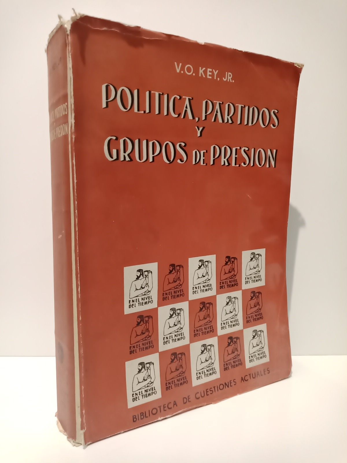 Política, partidos y grupos de presión