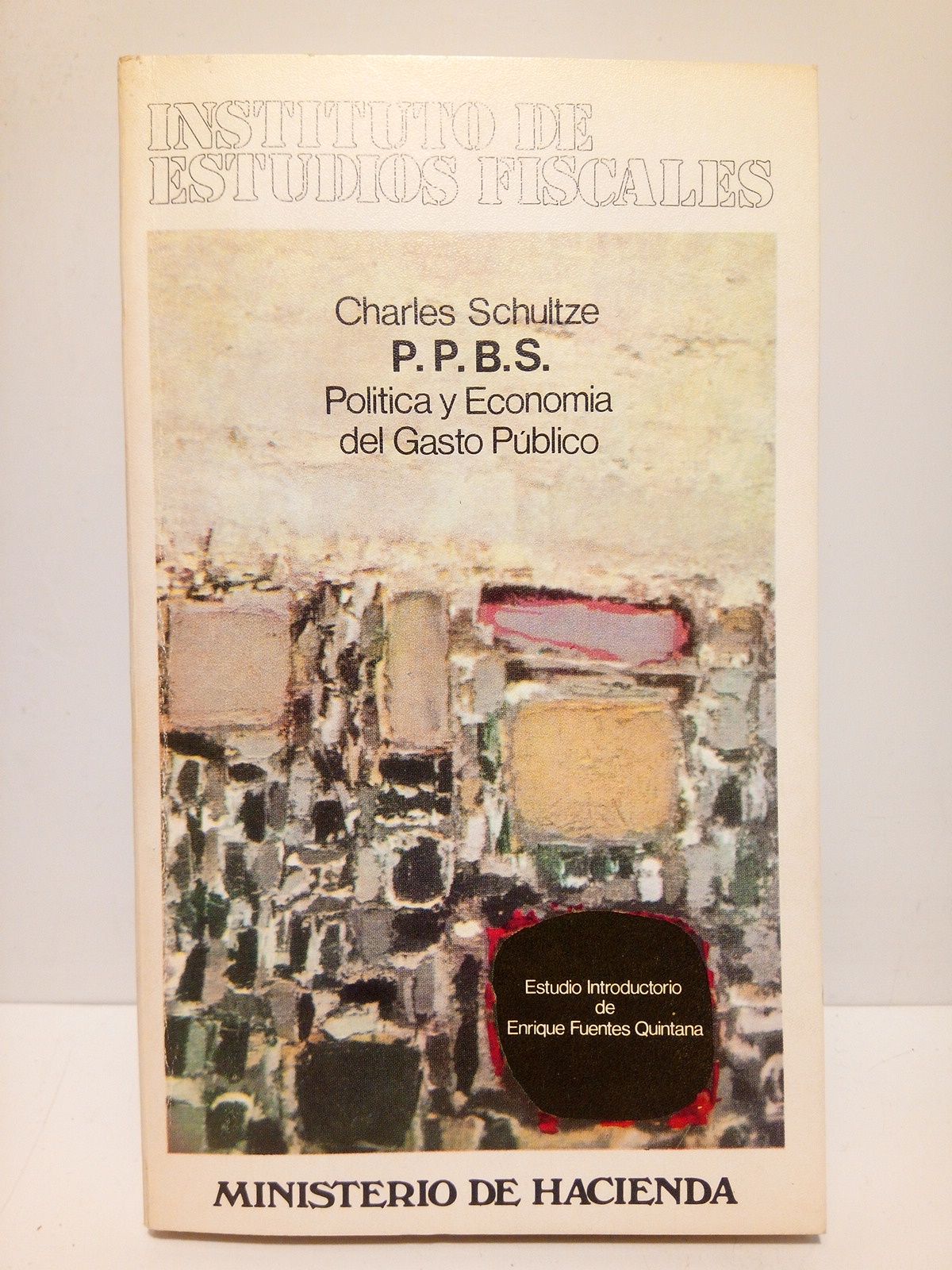 Política y economía del gasto público / Estudio introductorio de …