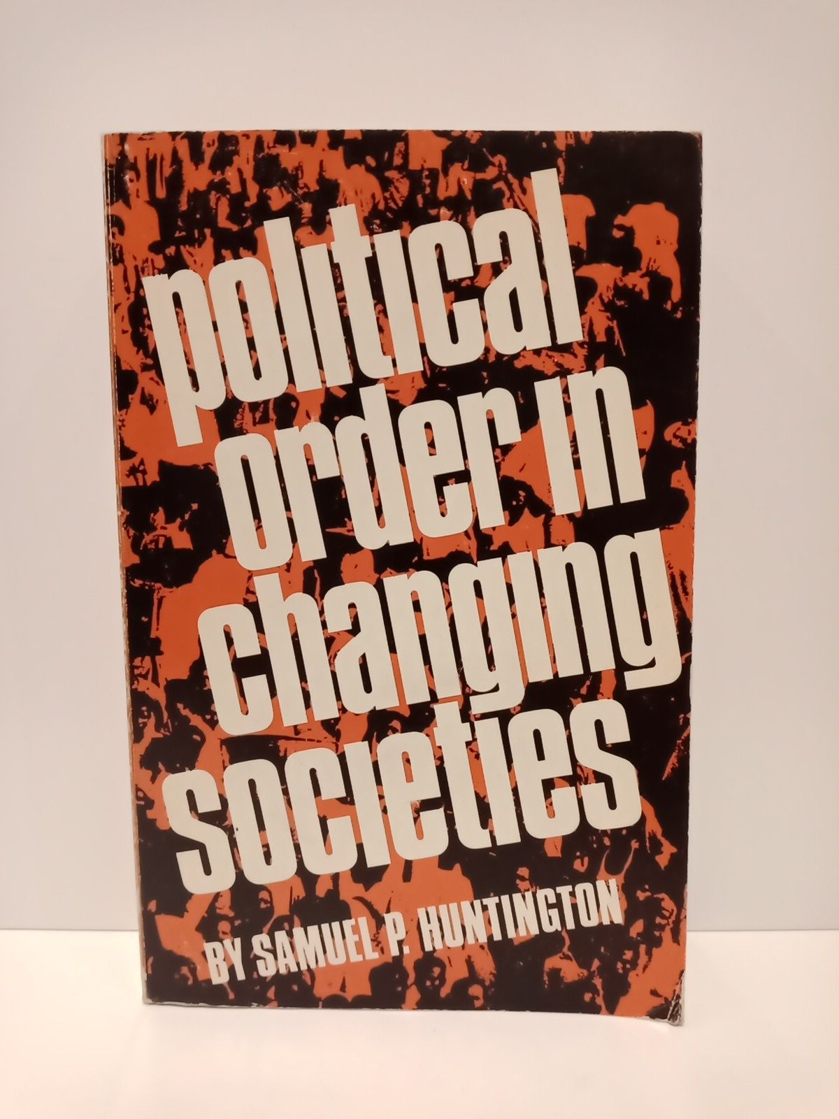 Political Order in Changing Societies