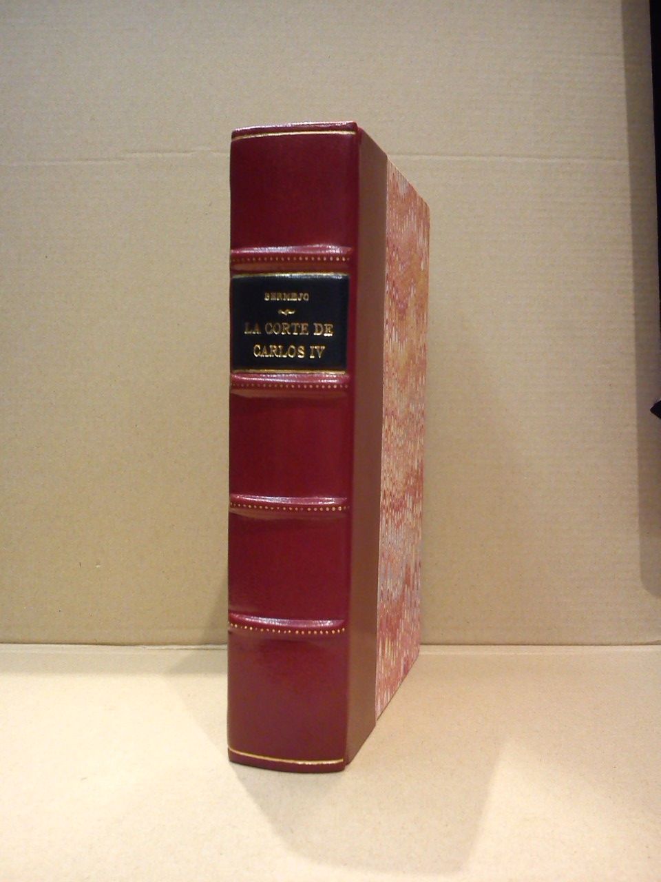 Políticos de Antaño: Historia anecdótica y secreta de la Corte …