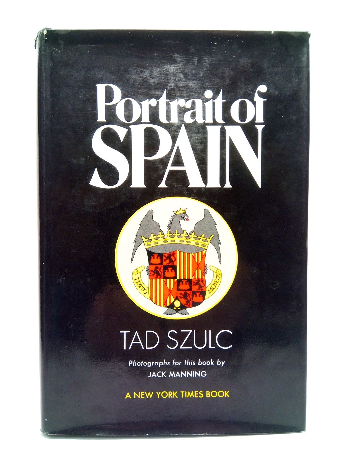 Portrait of Spain / Photographs by Jack Manning; Special Interest …