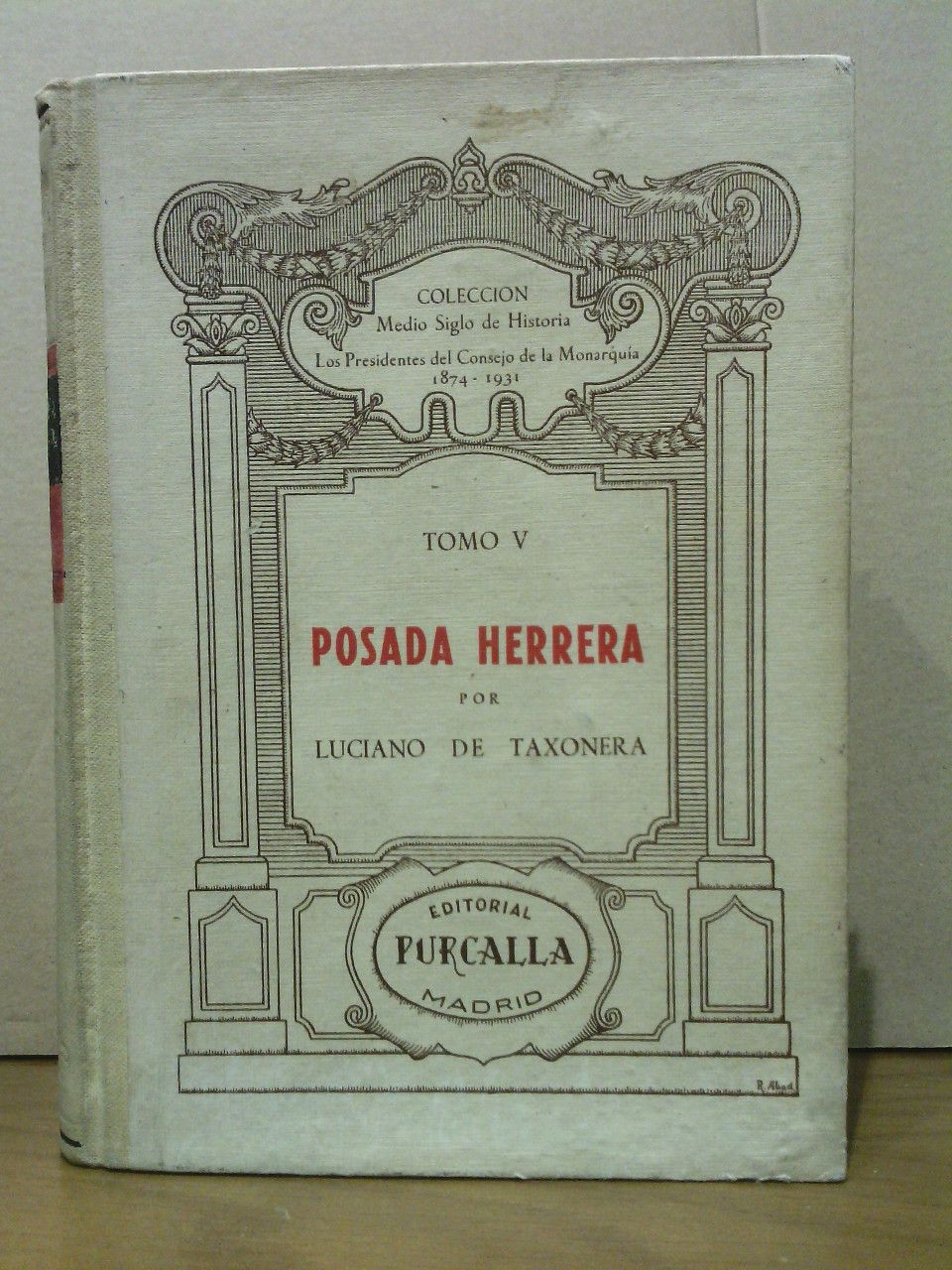 Posada Herrera