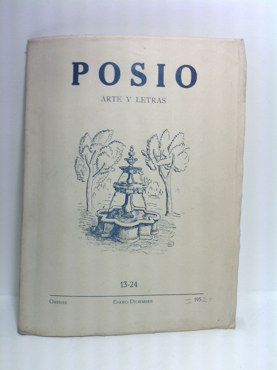 Posio - Arte y Letras