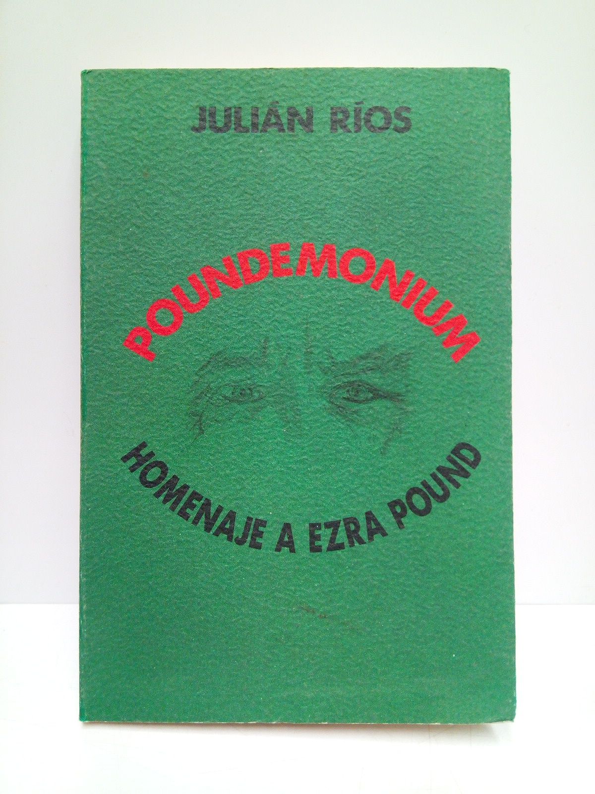 Poundemonium: Homenaje a Ezra Pound