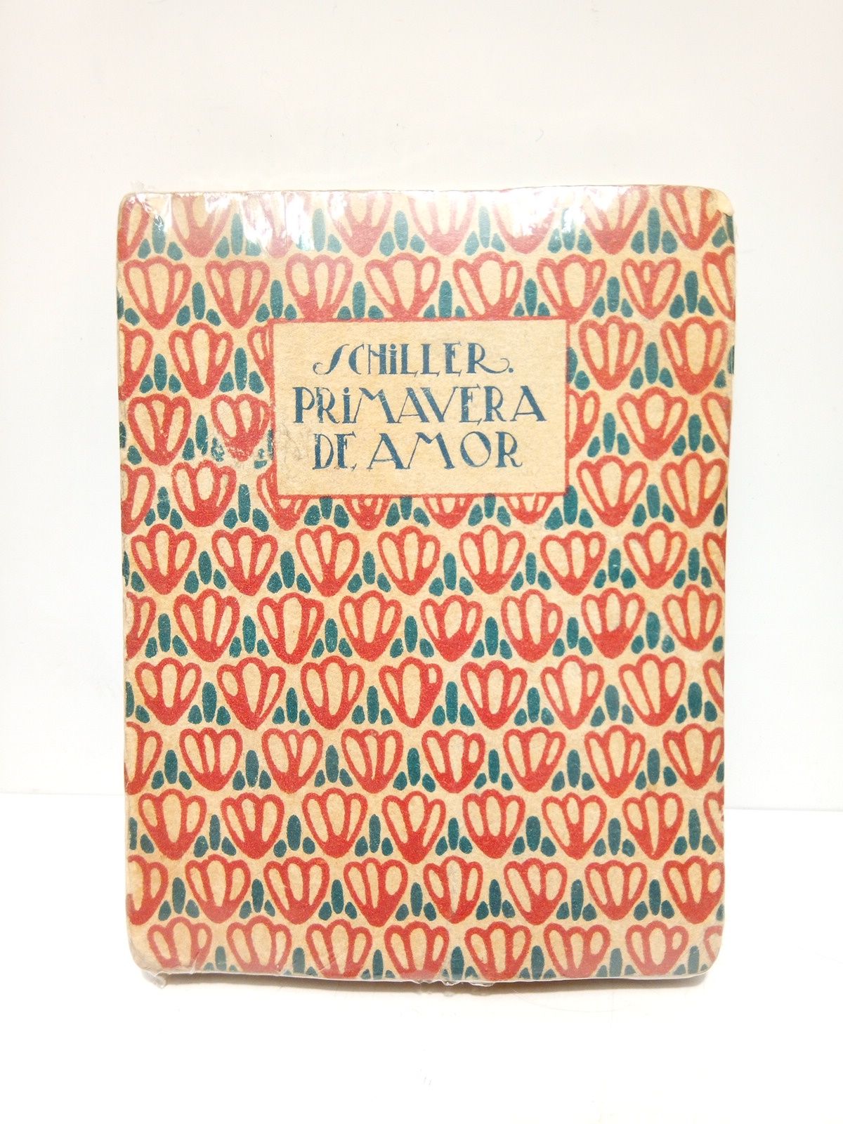 Primavera de amor: Fragmentos de su correspondencia con Carlota, durante …