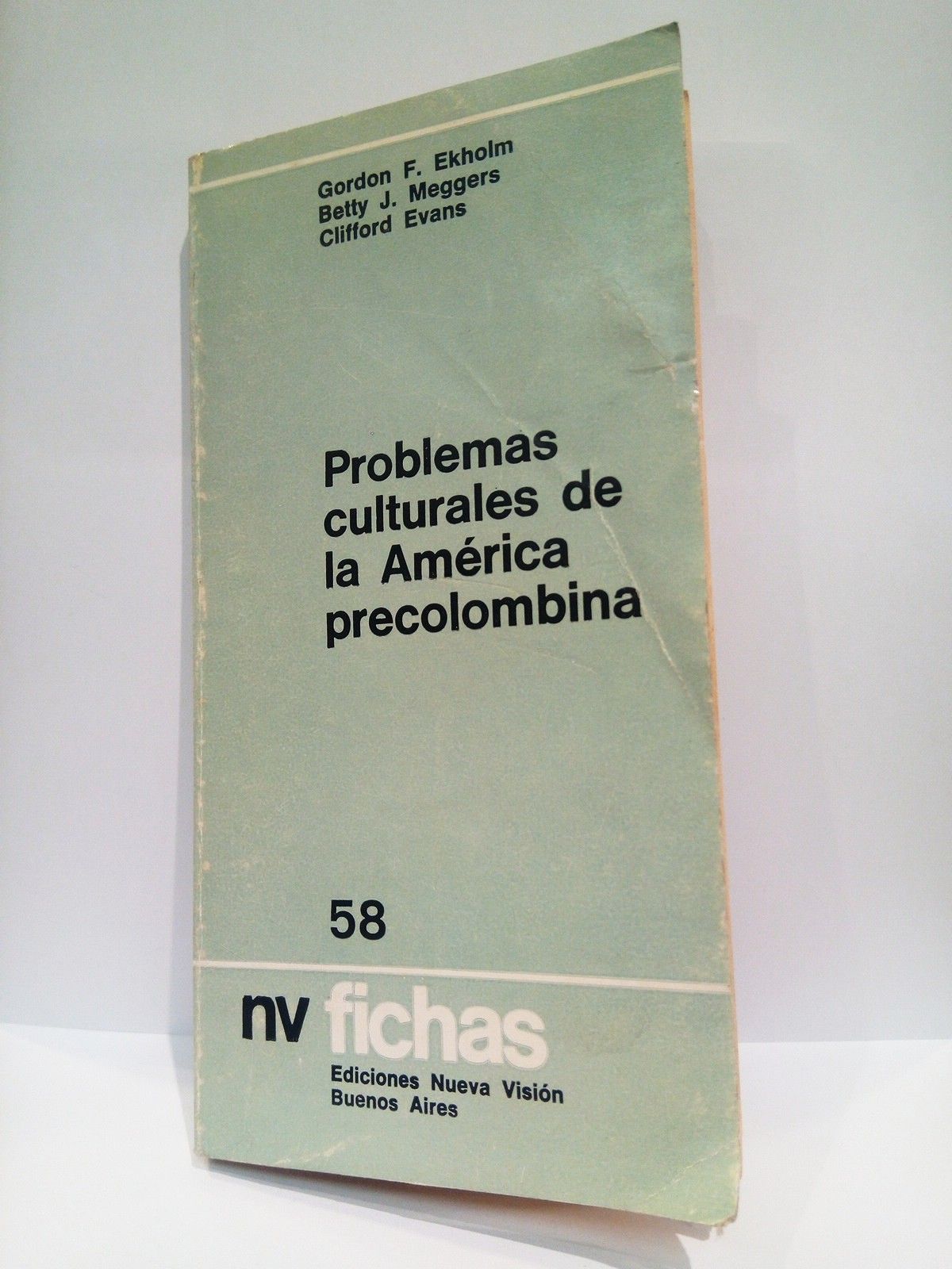 Problemas culturales de la América precolombina