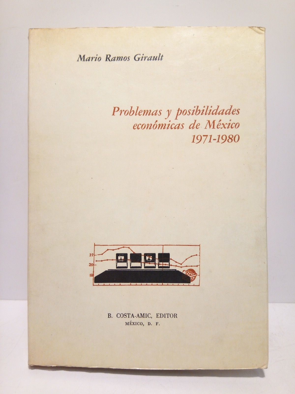 Problemas y posibilidades económicas de México (1971-1980)