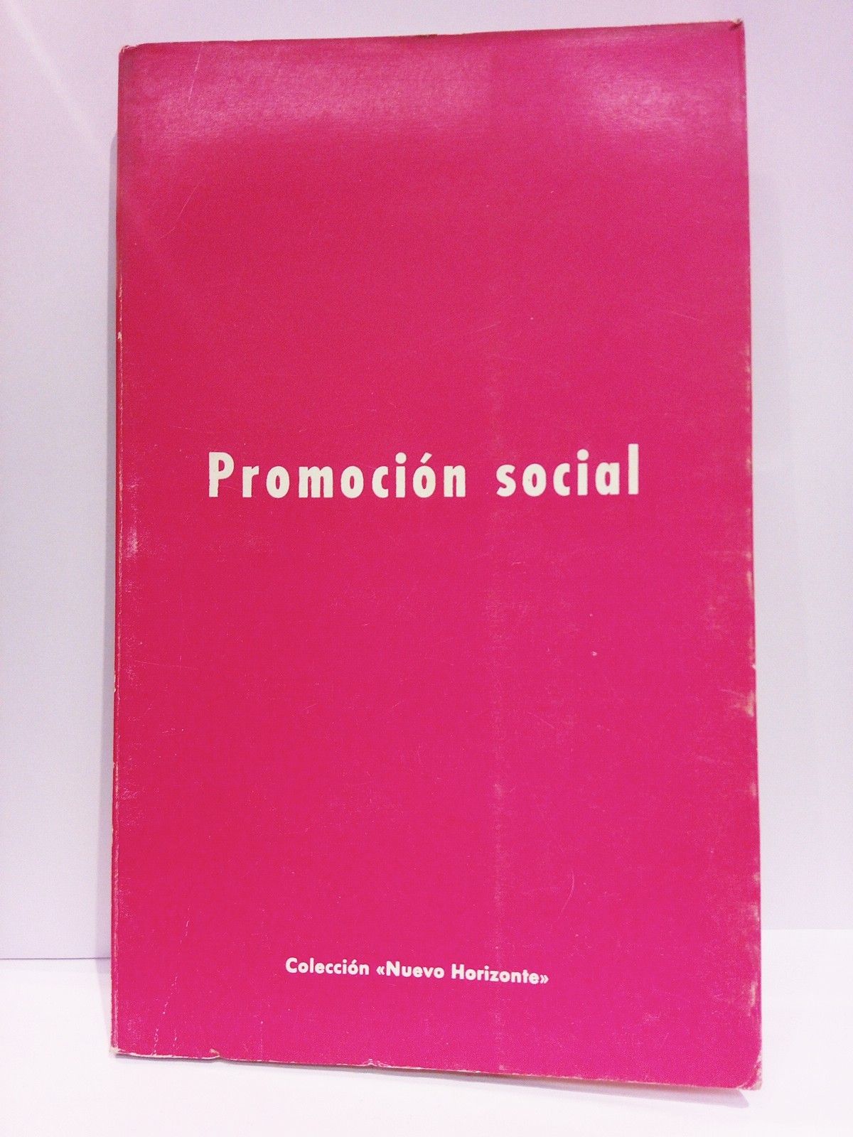 Promoción social