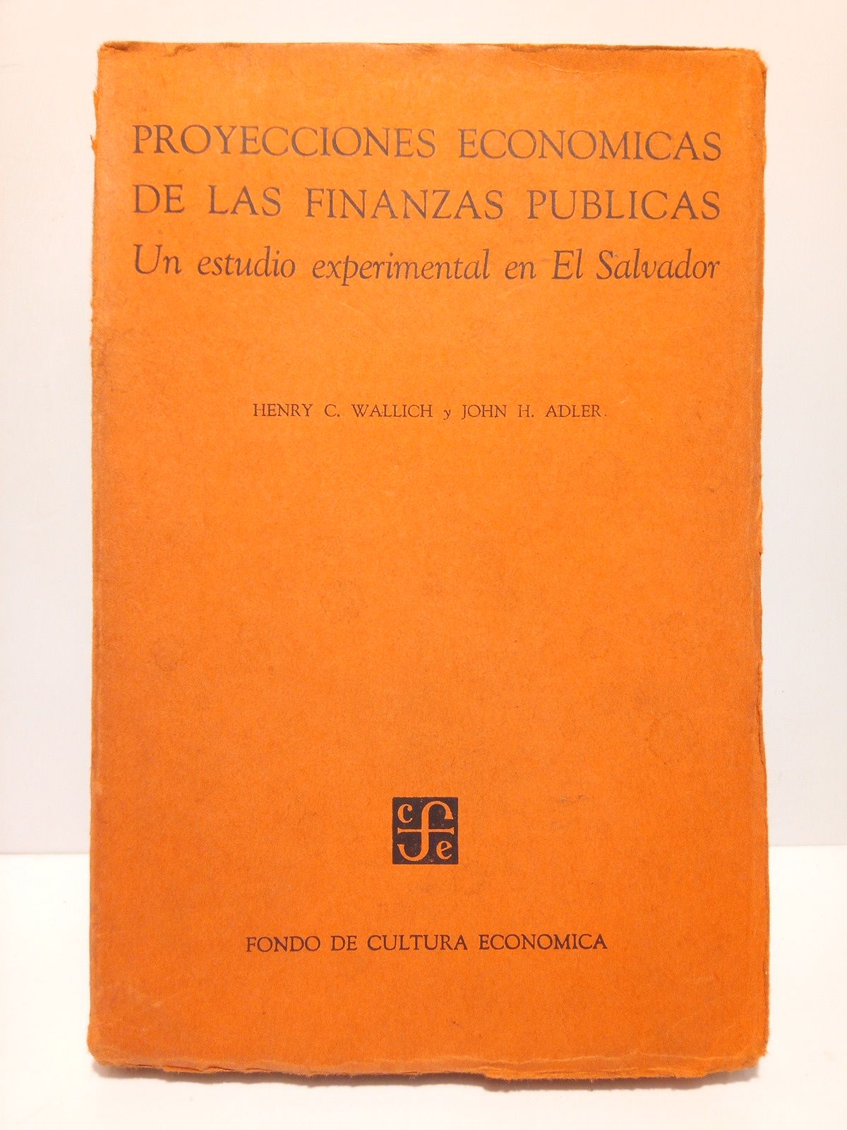 Proyecciones económicas de las finanzas públicas: Un estudio experimental en …