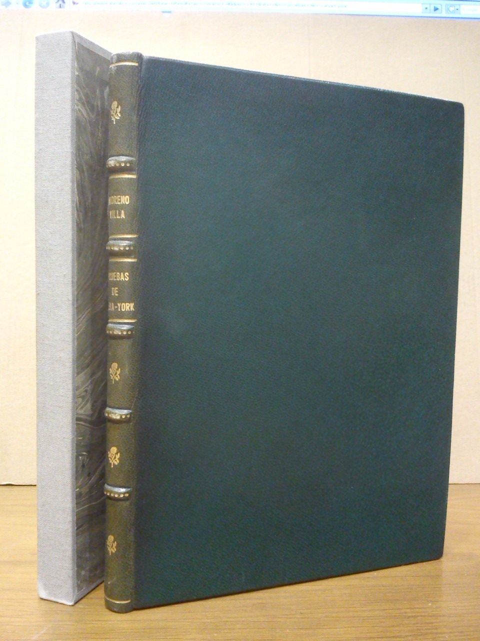 Pruebas de Nueva-York