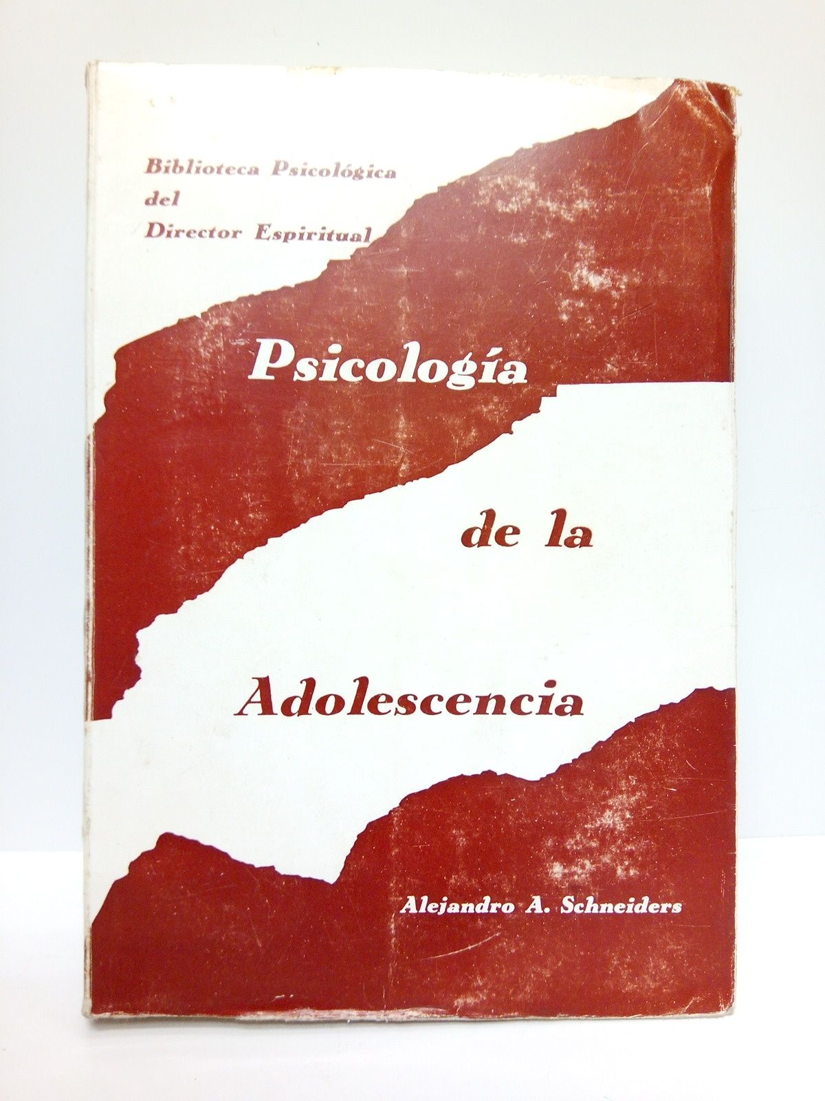 Psicología de la adolescencia