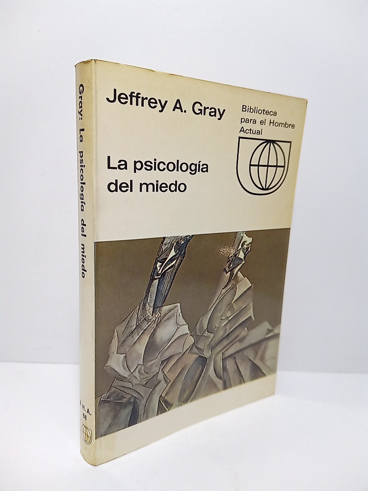 Psicología del miedo / Traduc. por Angel Pestaña