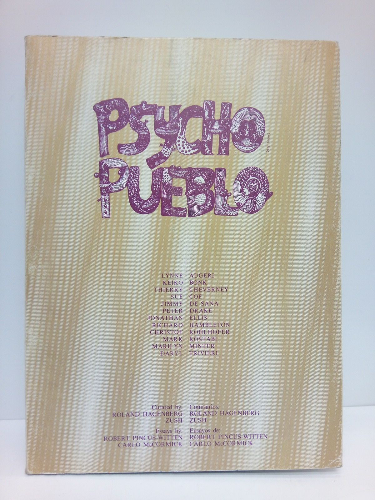 Psycho Pueblo [El East Village de New York]. (Exposición en …