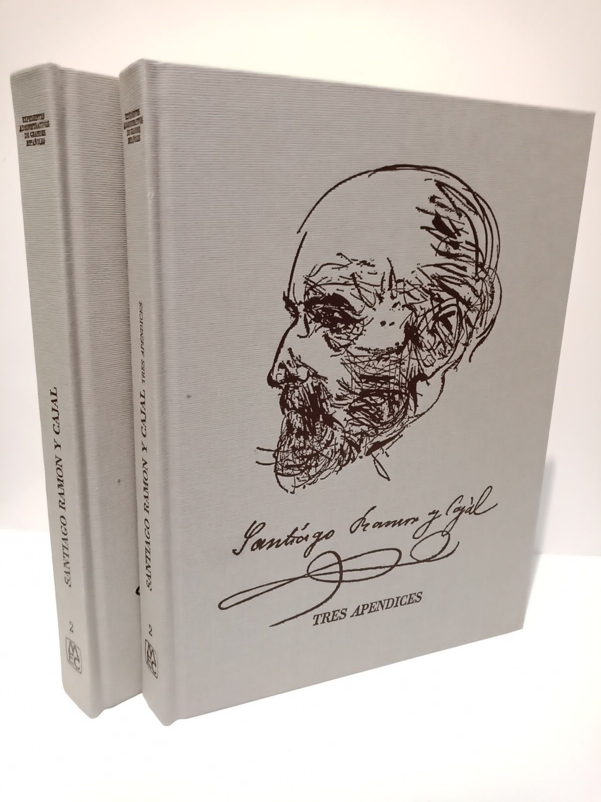 Ramón y Cajal, 1852-1934: [SEGUIDO DE] Ramón y Cajal, 1852-1934: …