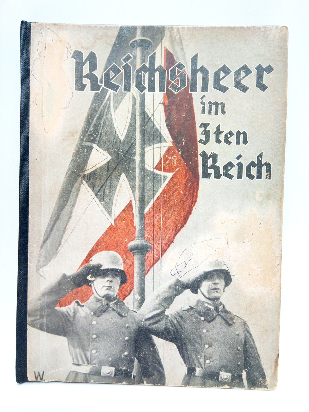 Reichsheer im Dritten Reich / Vorwort: Major Foertsch, Leiter D. …