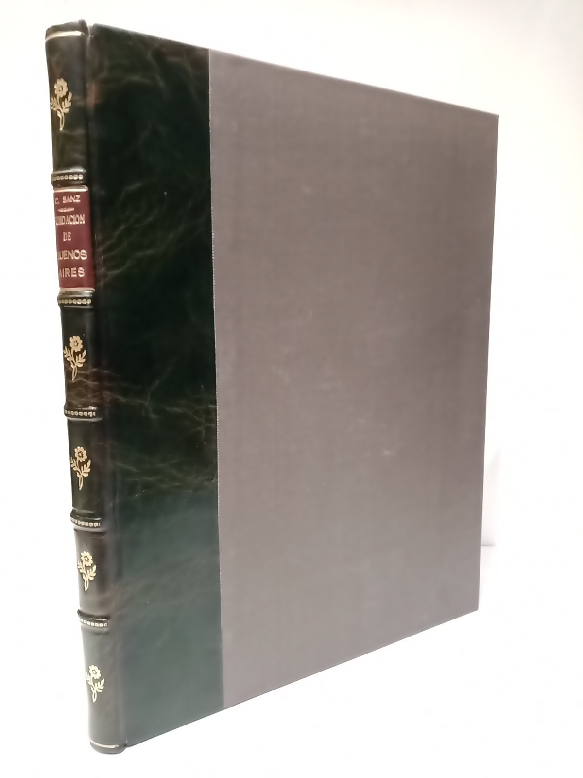 Relación histórico-bibliográfica de la Conquista del Río de la Plata …