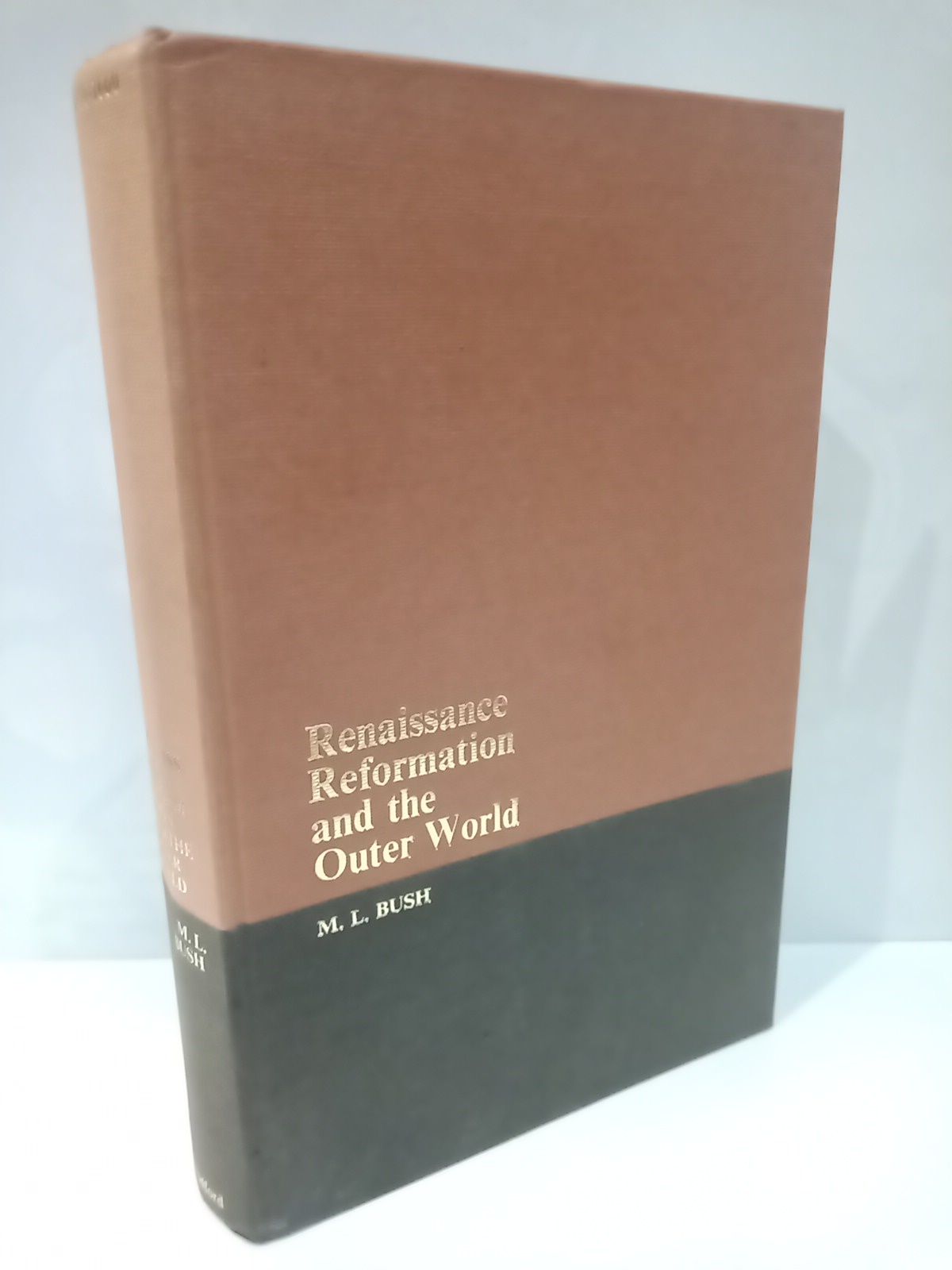 Renaissance, Reformation and the Outer World (1450-1660)