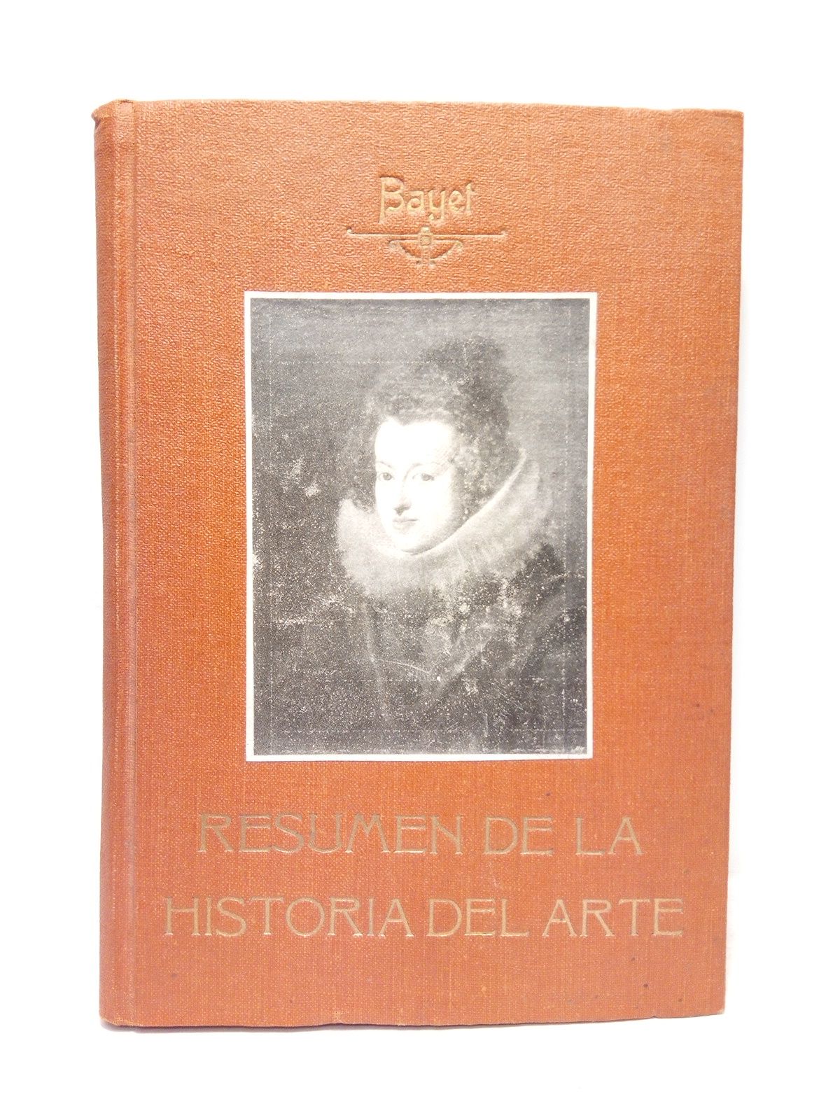 Resumen de la Historia del Arte: versión castellana