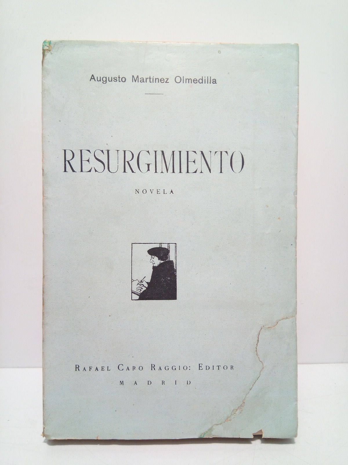 Resurgimiento (Novela)