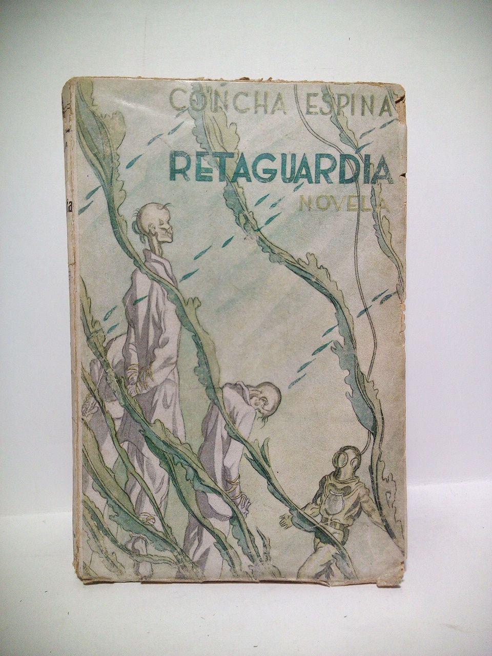 Retaguardia: Imágenes de vivos y de muertos / Prólogo: (Cómo …