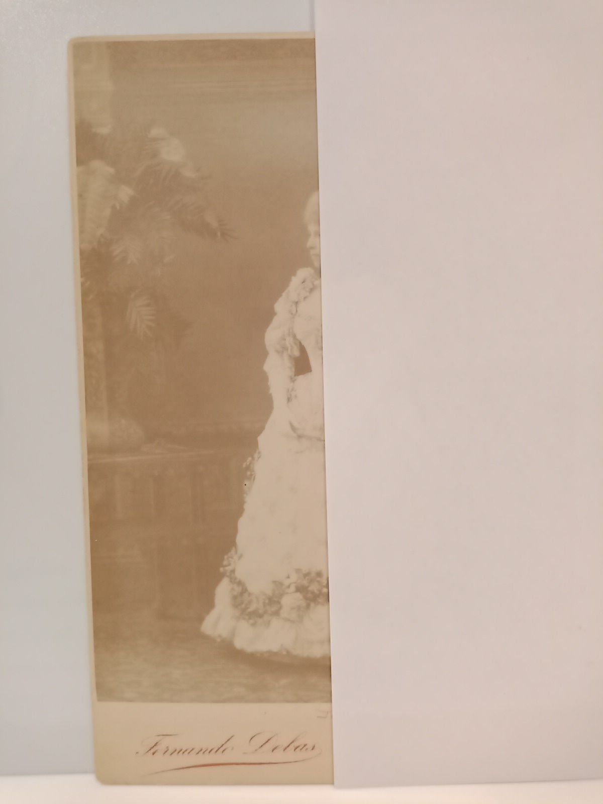 Retrato de la reina María Cristina de Austria, segunda esposa …