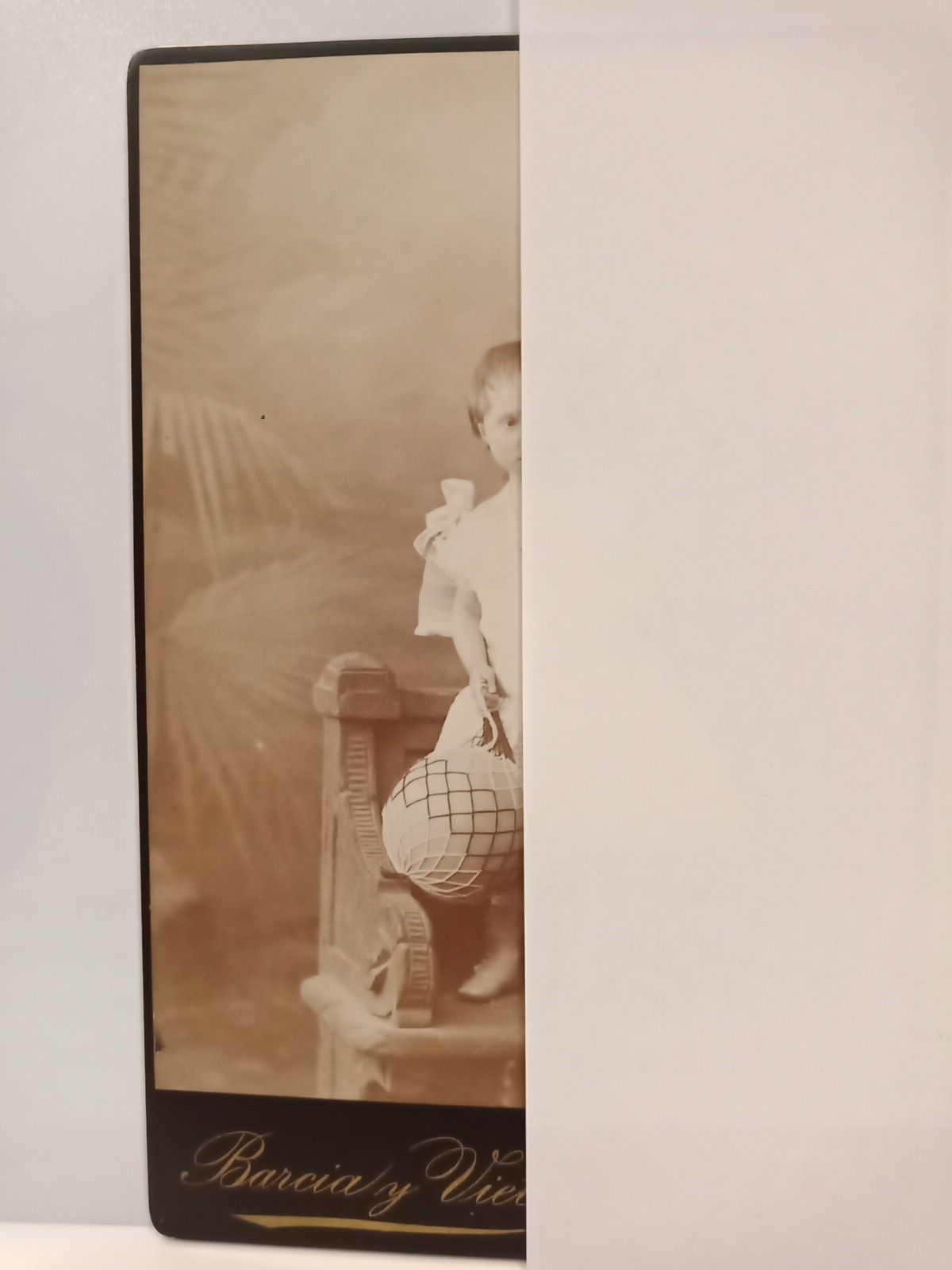Retrato de S. A. R. la Princesa de Asturias María …